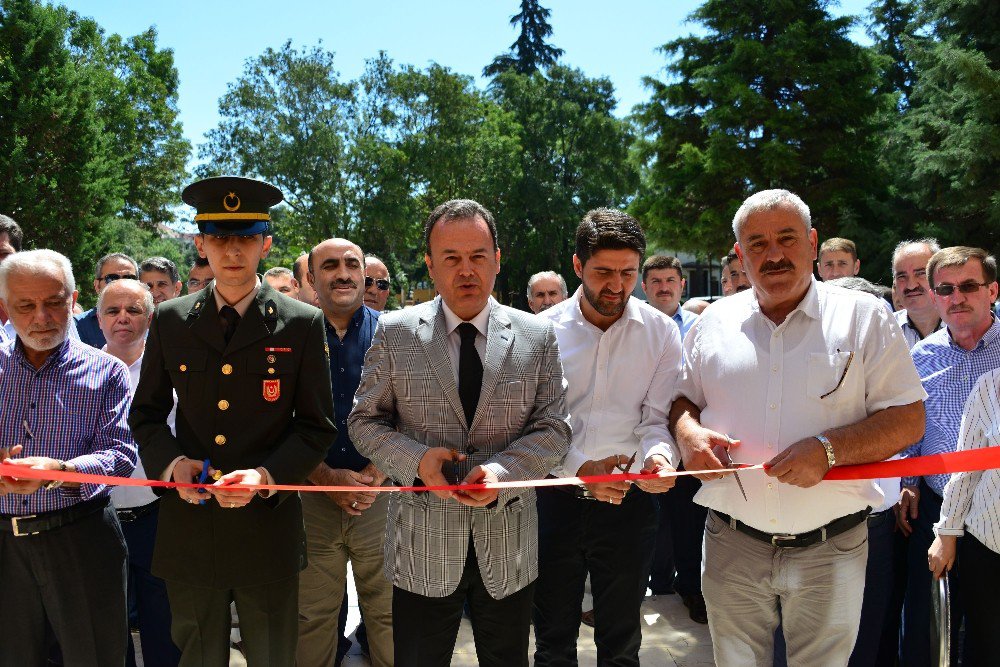 Erbaa’da 15 Temmuz Fotoğraf Sergisi