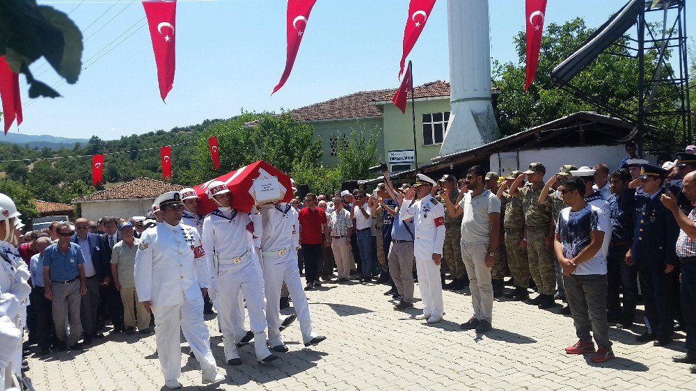 Güneydoğu Gazisi Toprağa Verildi