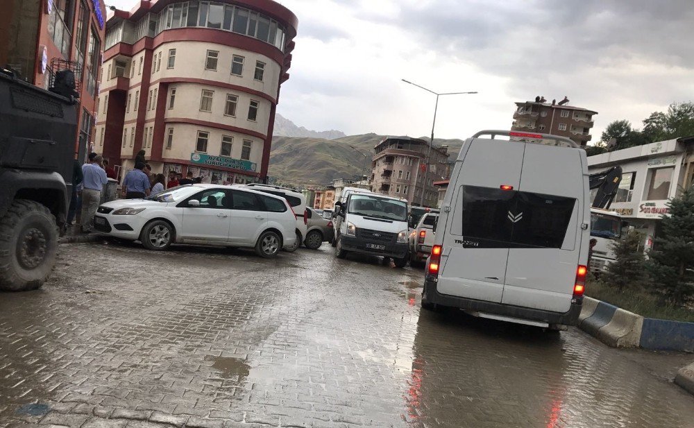 Hakkari’de Araç Park Sorunu