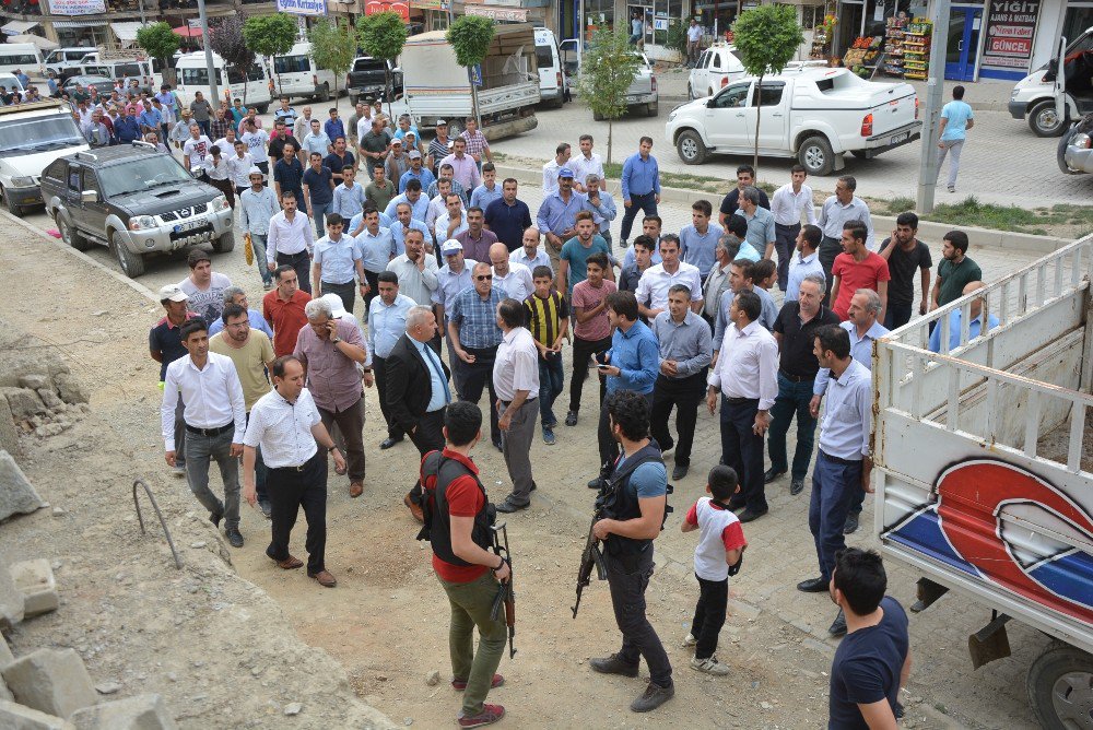 15 Temmuz Şehitleri Anma, Demokrasi Ve Milli Birlik Günü