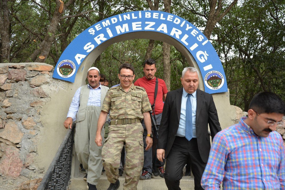 15 Temmuz Şehitleri Anma, Demokrasi Ve Milli Birlik Günü