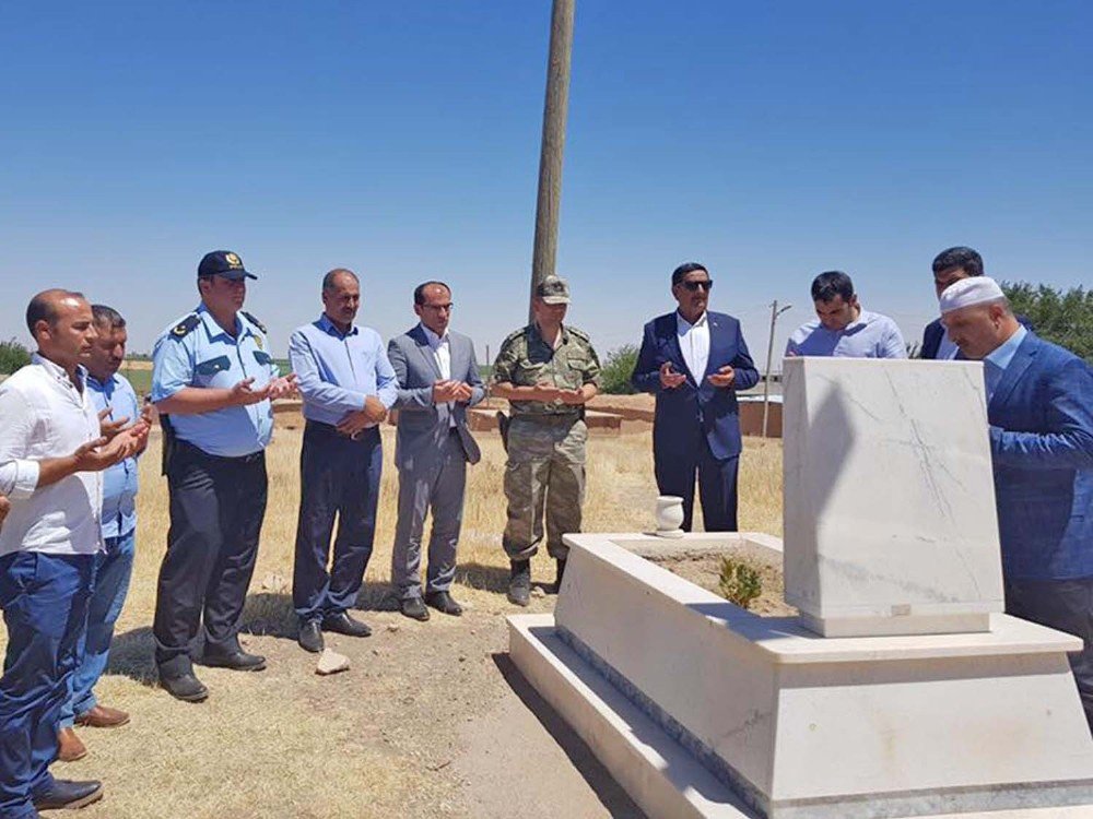 Harran’da 15 Temmuz Devam Ediyor