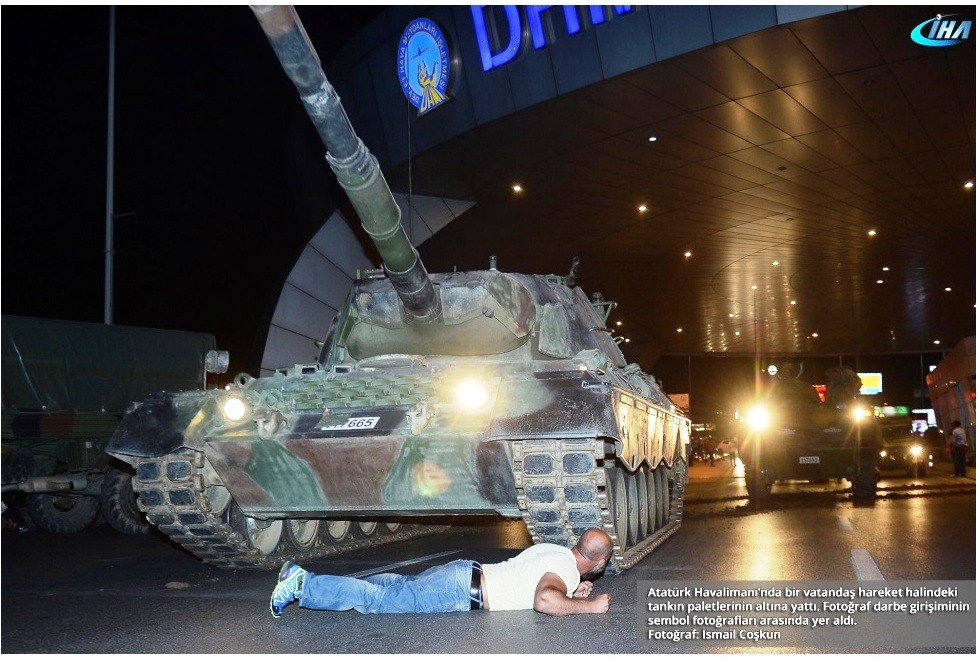 İha’nın Fotoğraf Sergisi Yarın Kahramanmaraş’ta Açılıyor