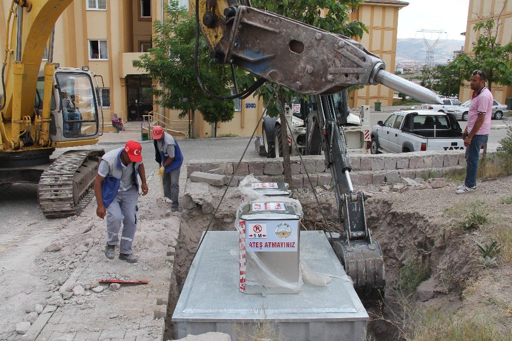 İncesu Belediyesi Çevreci Belediye Olma Yolunda