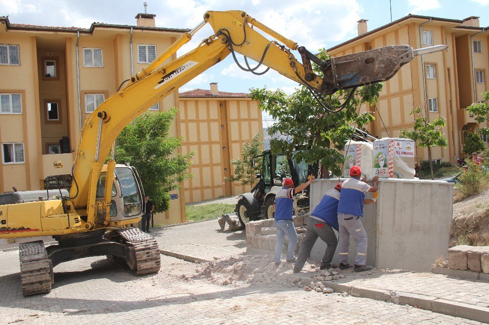 İncesu Belediyesi Çevreci Belediye Olma Yolunda