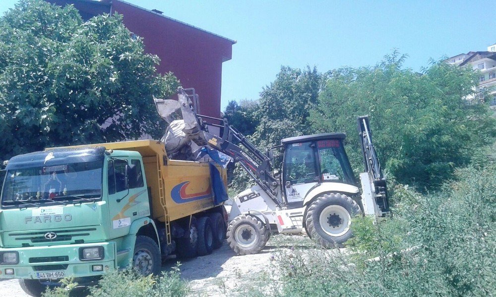 İzmit’te Görsel Kirliliğe İzin Yok