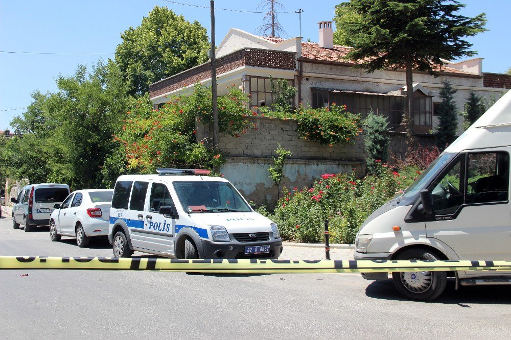 Konya’da Öldürülen Teröristlerin Kimlikleri Belli Oldu