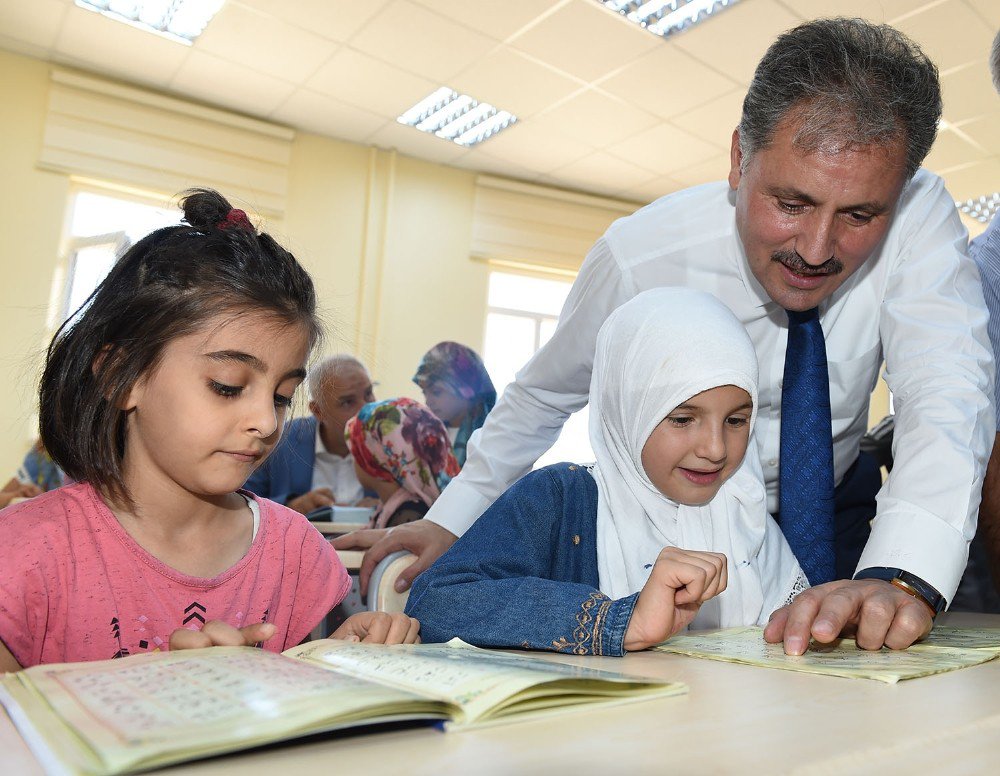 Büyükşehir 15 Temmuz Şehitlerinin İsmini Yaşatıyor