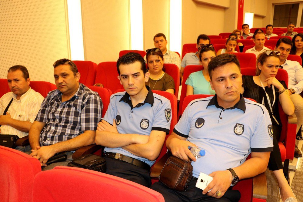 Büyükşehir Personeline ‘Performans Ve Bütçe’ Eğitimi