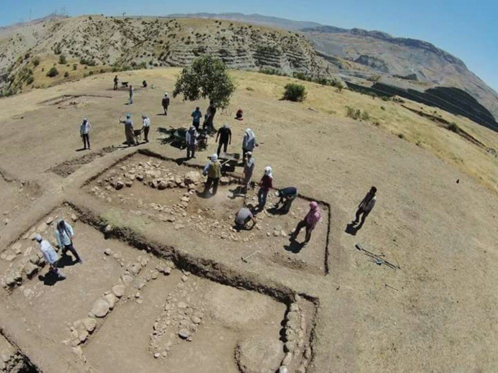 Mardin’de 10 Bin Yıllık Tarih Aydınlanacak