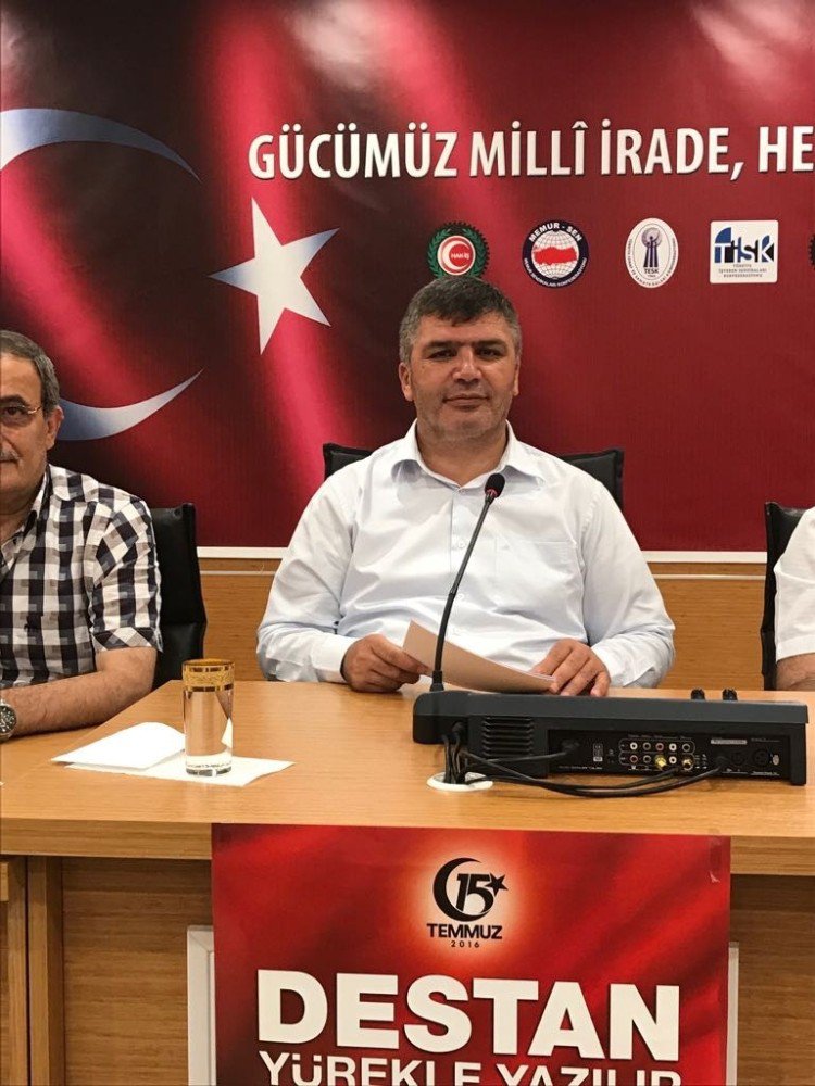 Stk’lardan 15 Temmuz Açıklaması