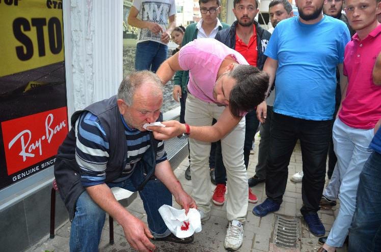 Seyyar Satıcı Değil Gayrimenkul Zengini Çıktı