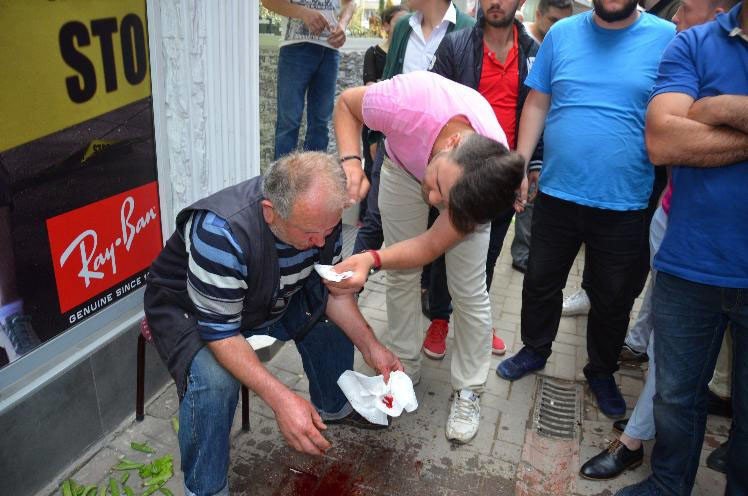 Seyyar Satıcı Değil Gayrimenkul Zengini Çıktı