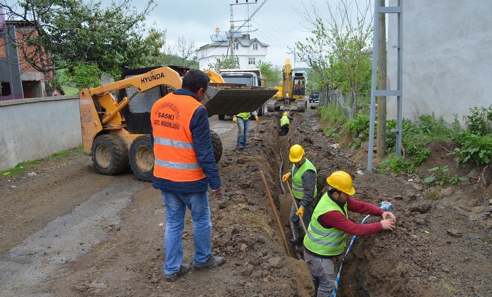 Bafra Ve 19 Mayıs’a 5 Milyon Liralık İçme Suyu Yatırımı