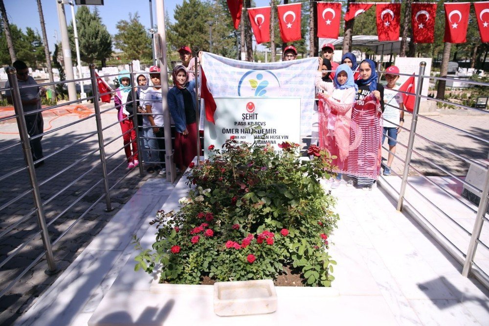 Cumhurbaşkanına Yazdığı Mektupla Hayali Gerçek Oldu