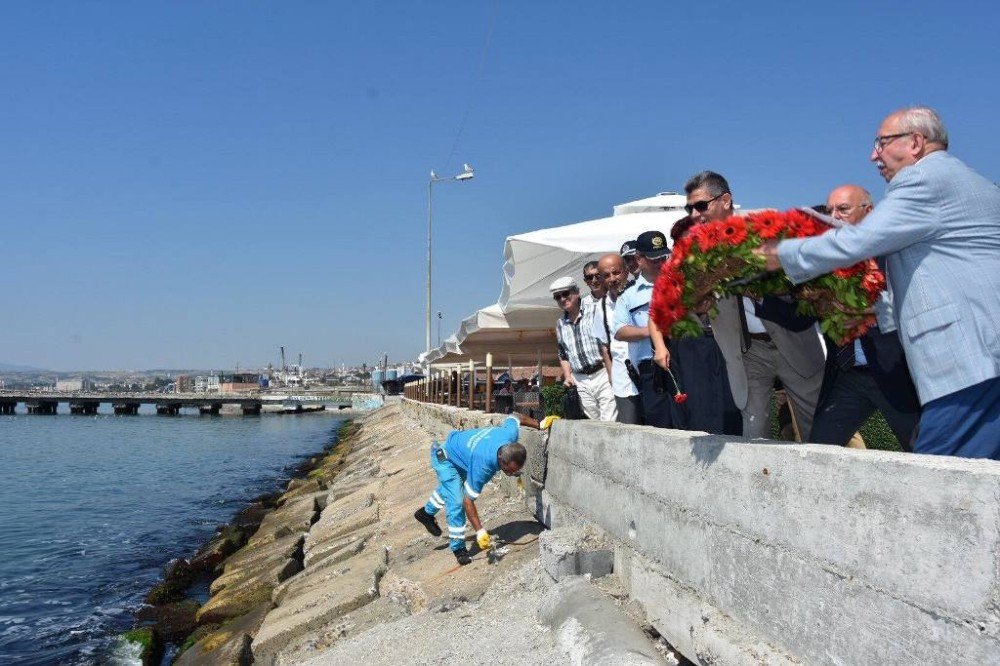 Tekirdağ’ın Bulgar İşgalinden Kurtuluşunun 104. Yıldönümü