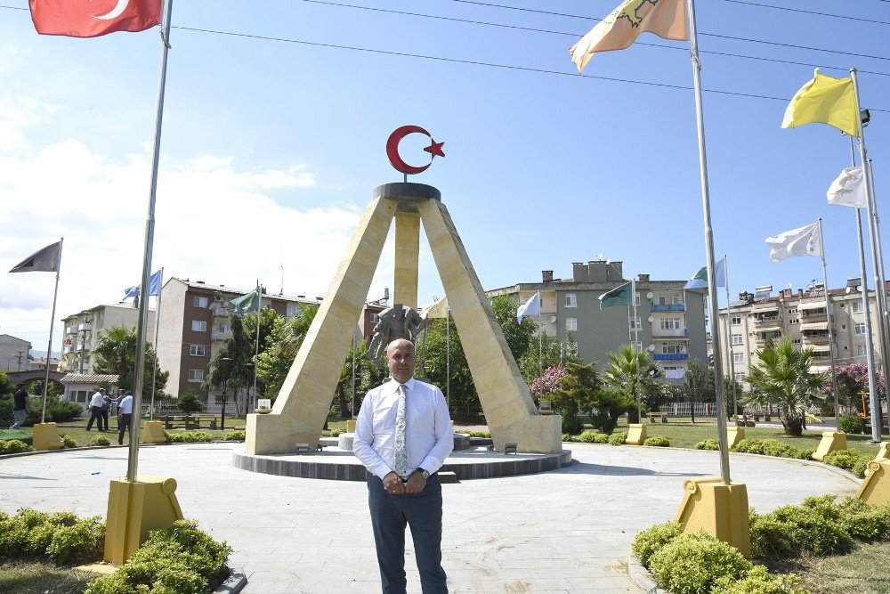 Tekkeköy 15 Temmuz Şehitler Anıtı Açılıyor