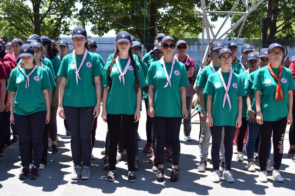 15 Temmuz Şehitleri Makedonya’da Anıldı