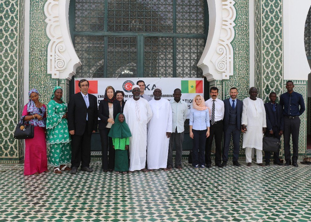 Tika’dan 15 Temmuz Demokrasi Şehitleri Anısına Senegal’de Mevlit Okutuldu