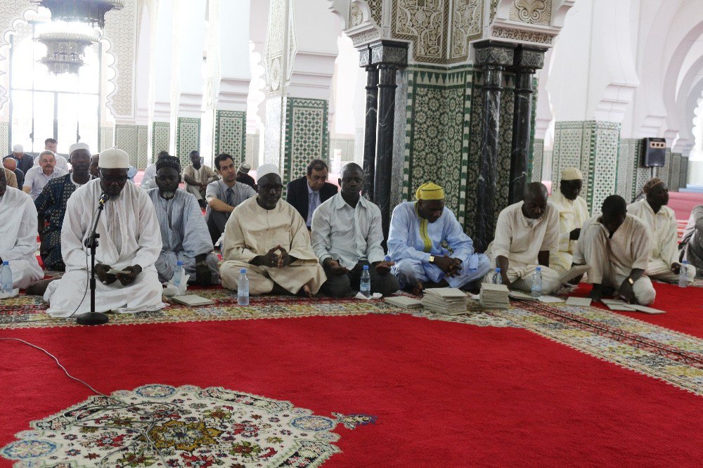 Tika’dan 15 Temmuz Demokrasi Şehitleri Anısına Senegal’de Mevlit Okutuldu