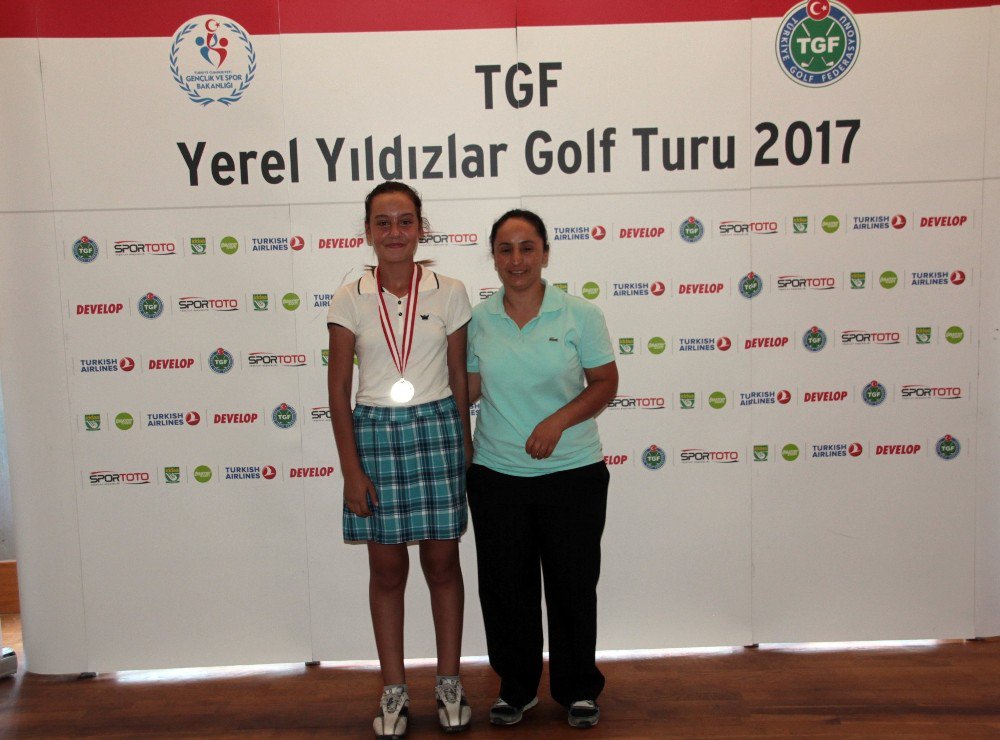 Tgf Minikler Golf Turu 3. Ayak Sona Erdi