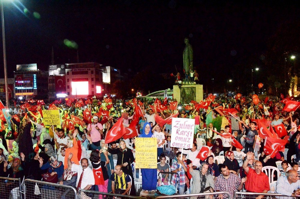 Belediye Başkanı Polat’tan 15 Temmuz Çağrısı