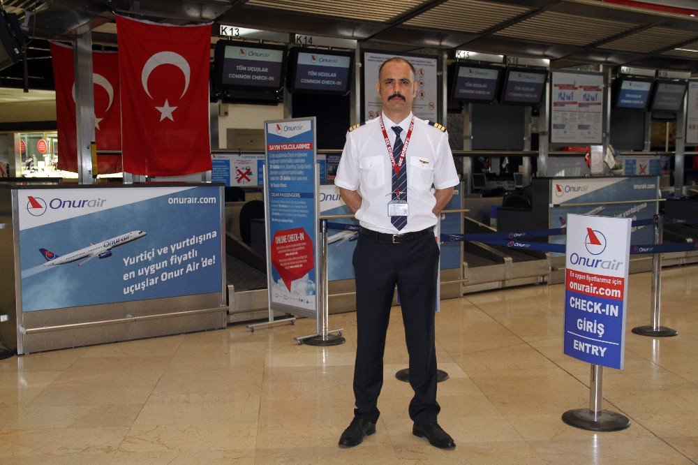 Kalkışma Sonrası Havalanan İlk Havayolu Şirketinin Pilotu O Geceyi Anlattı