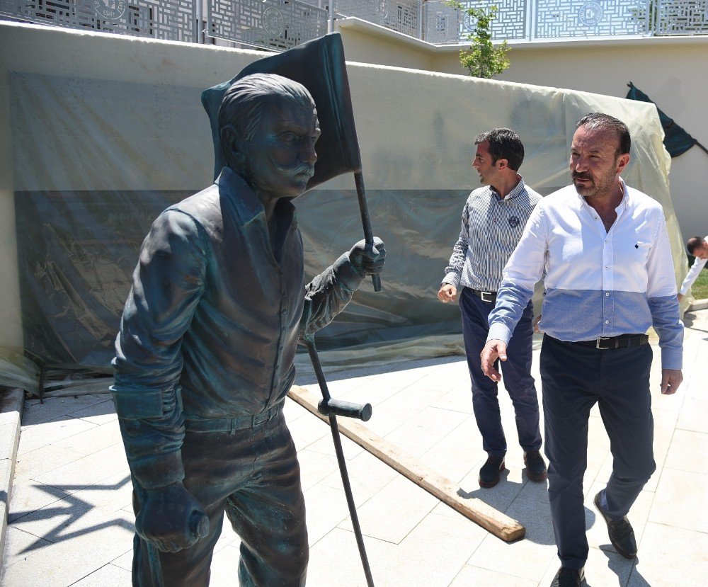 15 Temmuz’da İzmit’te Önemli Açılışlar Var