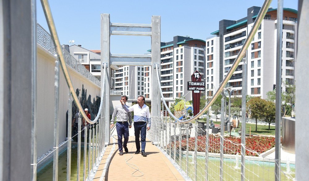 15 Temmuz’da İzmit’te Önemli Açılışlar Var