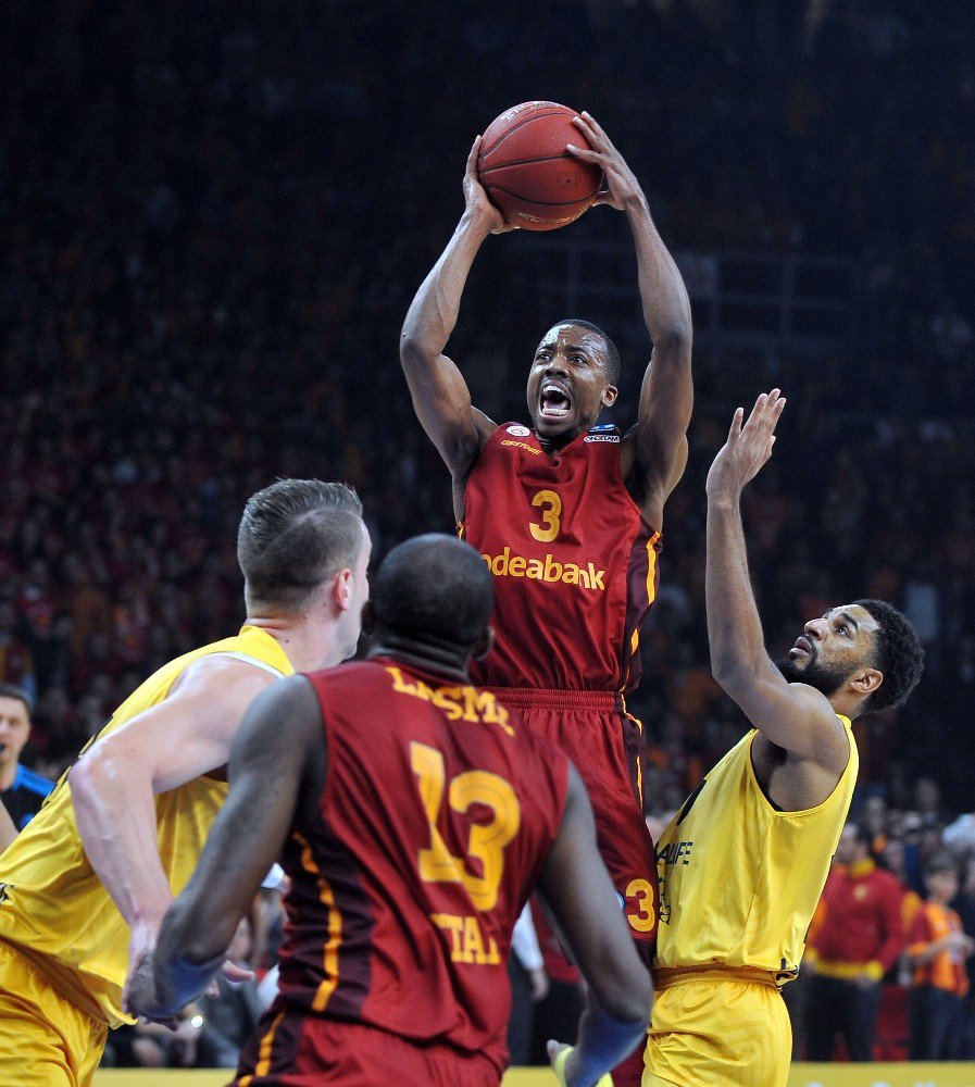 Errick Mccollum, Anadolu Efes’te