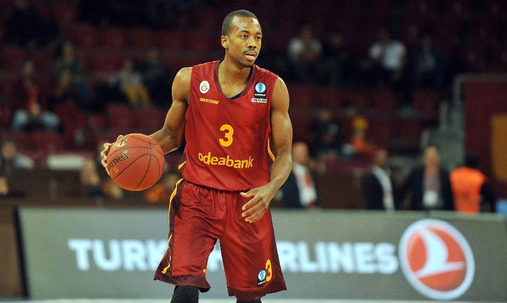 Errick Mccollum, Anadolu Efes’te