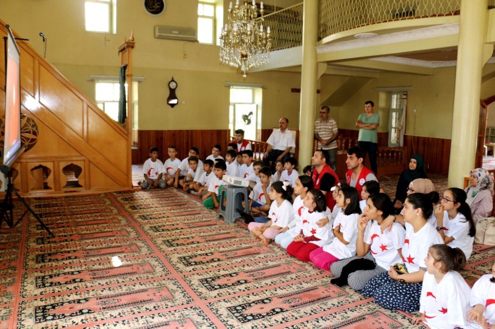 Aydın Gençlik Merkezi Gençlere 15 Temmuz’u Anlattı