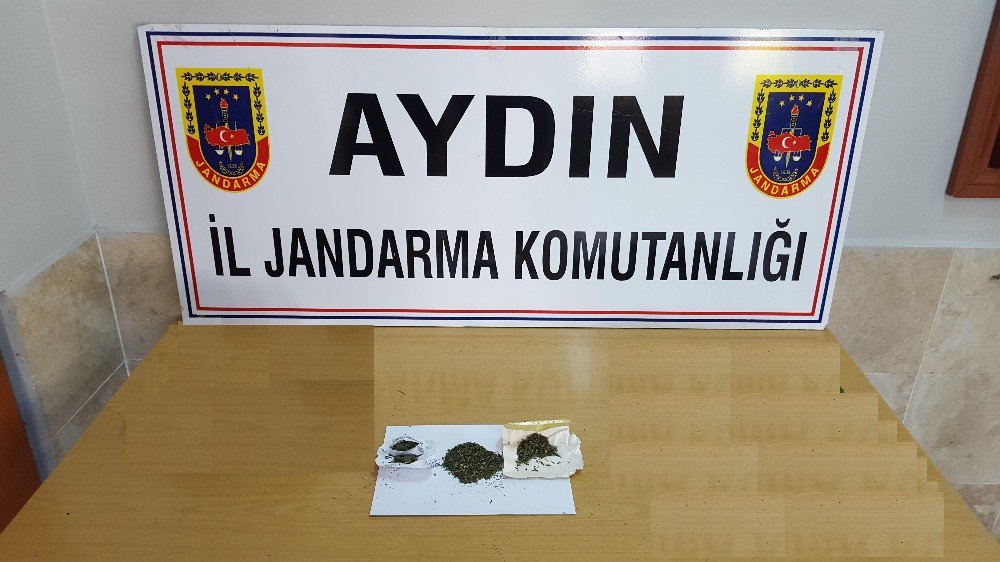 Jandarmadan Orman Ve Hazine Arazilerine Uyuşturucu Baskını