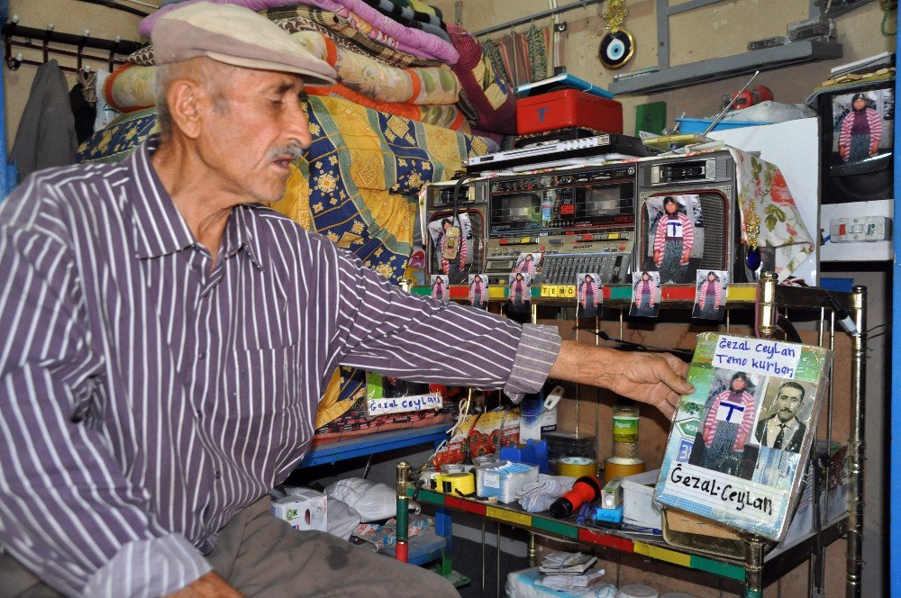 50 Yıllık Eşi Tarafından Terk Edilen Vatandaş 12 Yıldır Karısının Yolunu Gözlüyor