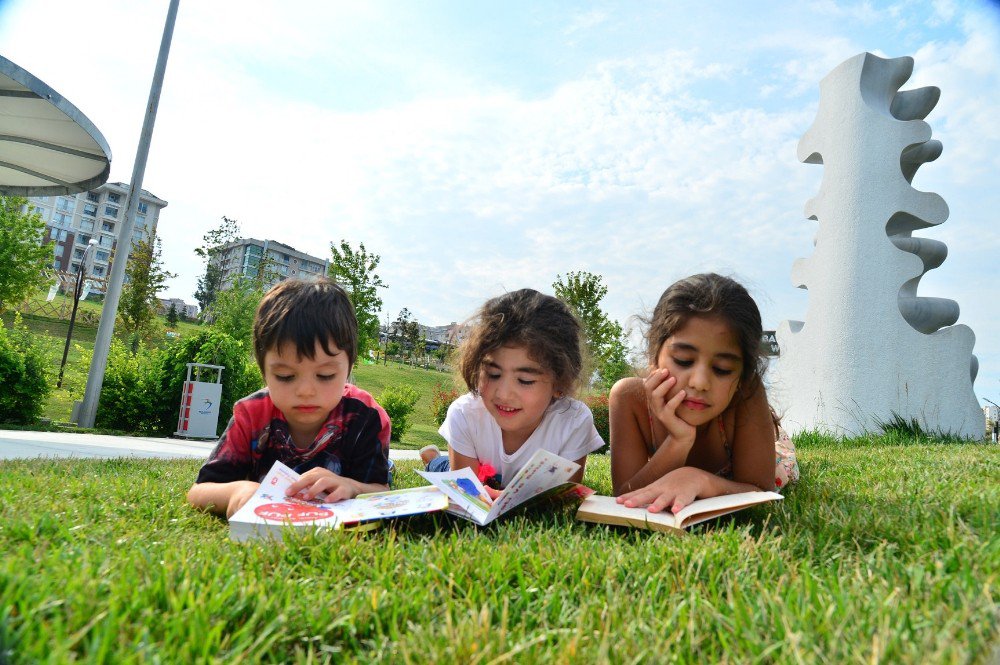 Yaşam Vadisi’nde Kütüphane Hizmeti Veriliyor