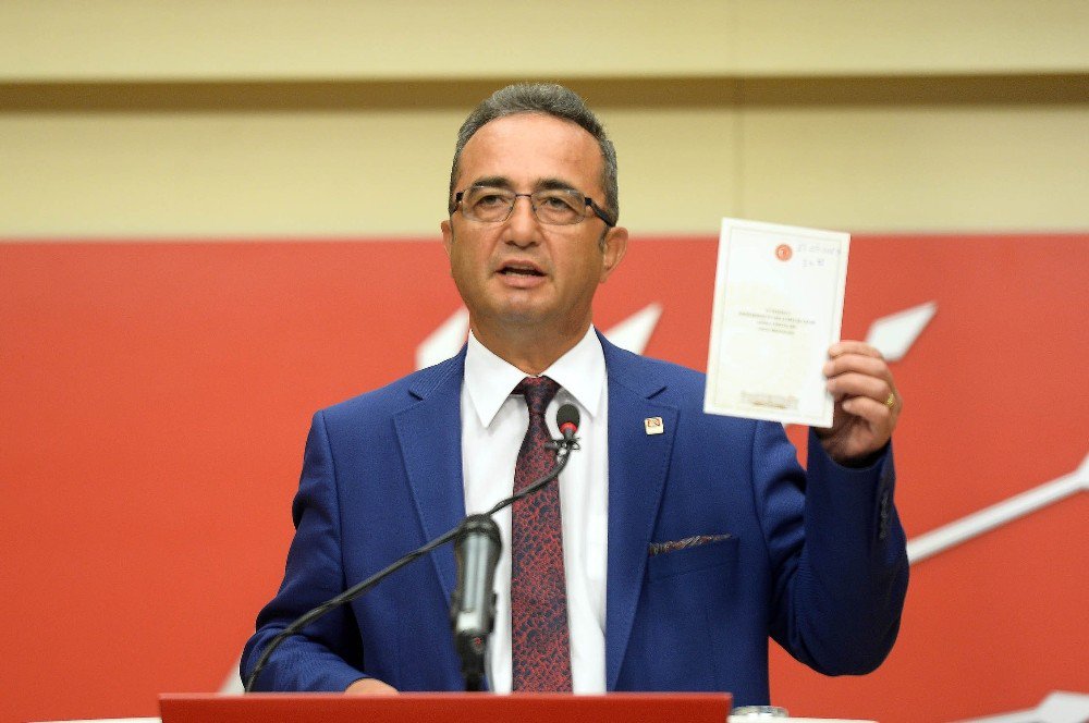 Chp Meclis’teki 15 Temmuz Etkinliklerine Katılacak