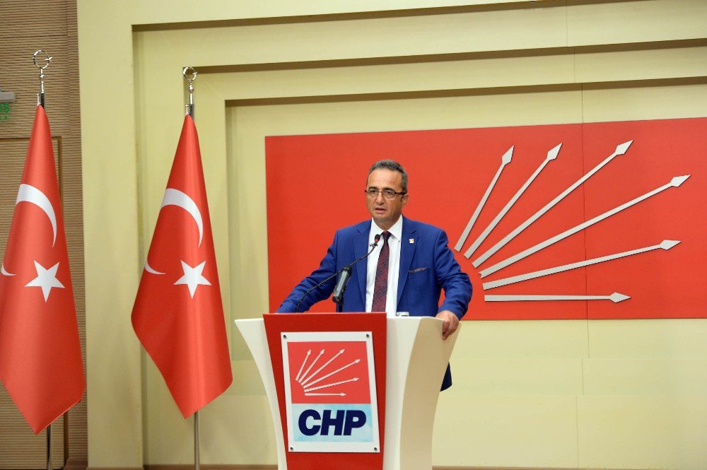 Chp Meclis’teki 15 Temmuz Etkinliklerine Katılacak