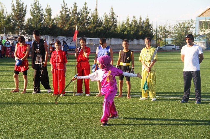 Diyarbakır’da 15 Temmuz Spor Etkinlikleri Başladı