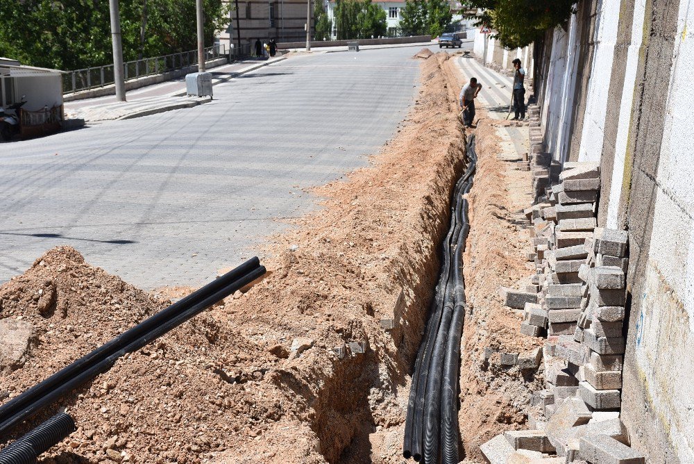 Dursunbey’e Yüz Ve Plaka Tanımalı Mobese Sistemi