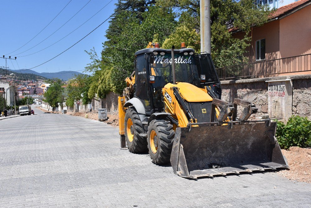 Dursunbey’e Yüz Ve Plaka Tanımalı Mobese Sistemi