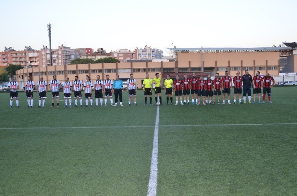 15 Temmuz Şehitleri Futbol Turnuvası Devam Ediyor