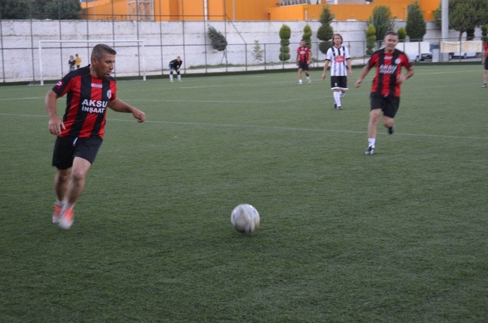 15 Temmuz Şehitleri Futbol Turnuvası Devam Ediyor