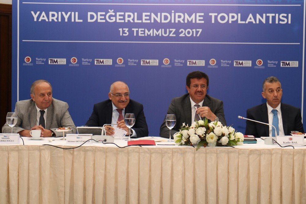 Zeybekci: “Temmuz Ayında İhracat Tarihimizin En Önemli Büyümesini Yakalayacağız”