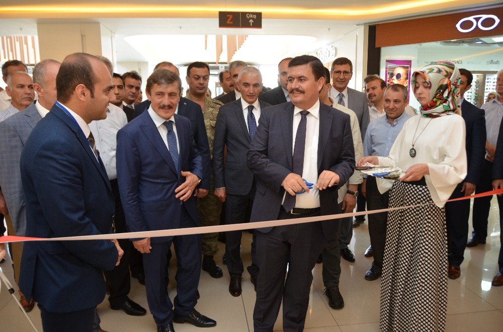 İha’nın 15 Temmuz Sergisi Erzincan’da Büyük Katılımla Açıldı