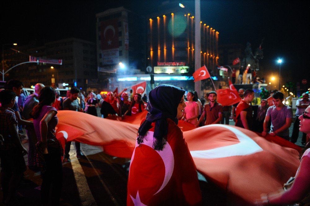 15 Temmuz’un Yıl Dönümünde Bursalılar Meydanda Olacak