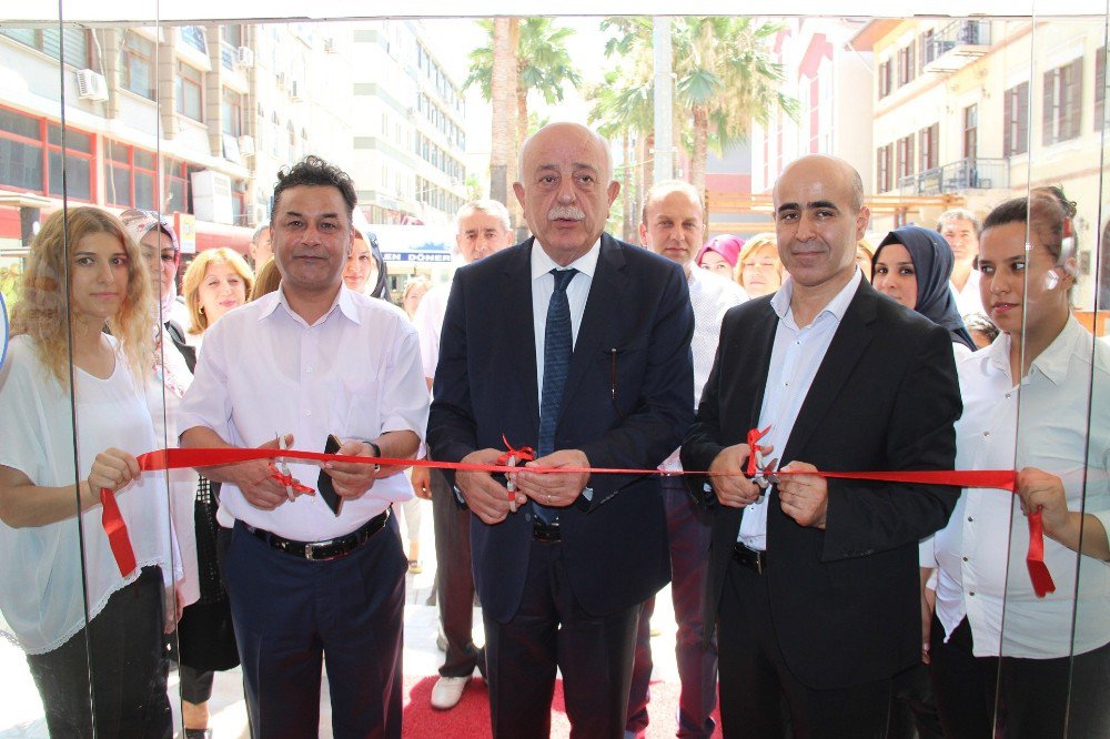 İha’nın "15 Temmuz Destanı" Fotoğraf Sergisi İskenderun’da Açıldı