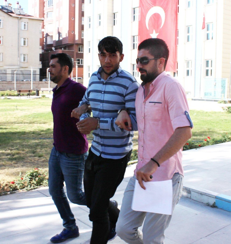Kırşehir’de 1 Pkk’lı Tutuklandı