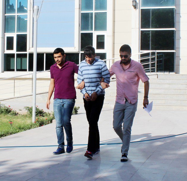Kırşehir’de 1 Pkk’lı Tutuklandı