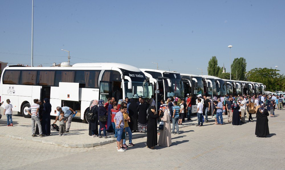 Bilgehane Ve Genç Komek Öğrencileri 15 Temmuz’da Nöbette Olacak