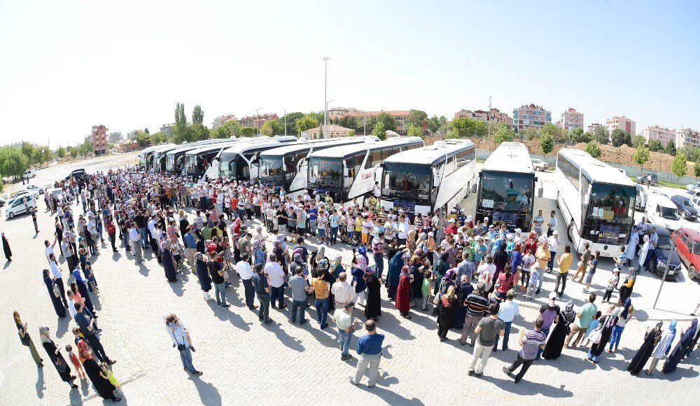 Bilgehane Ve Genç Komek Öğrencileri 15 Temmuz’da Nöbette Olacak